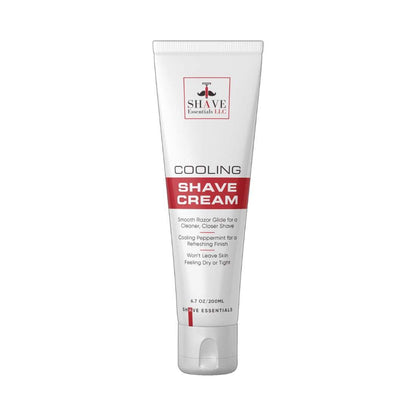 Cooling Shave Cream