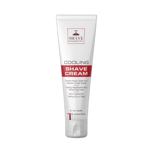 Cooling Shave Cream