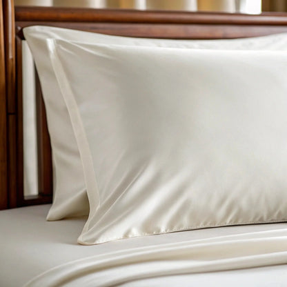 Copper Infused Bamboo Pillowcase With Cooling Moisture Wicking Comfort