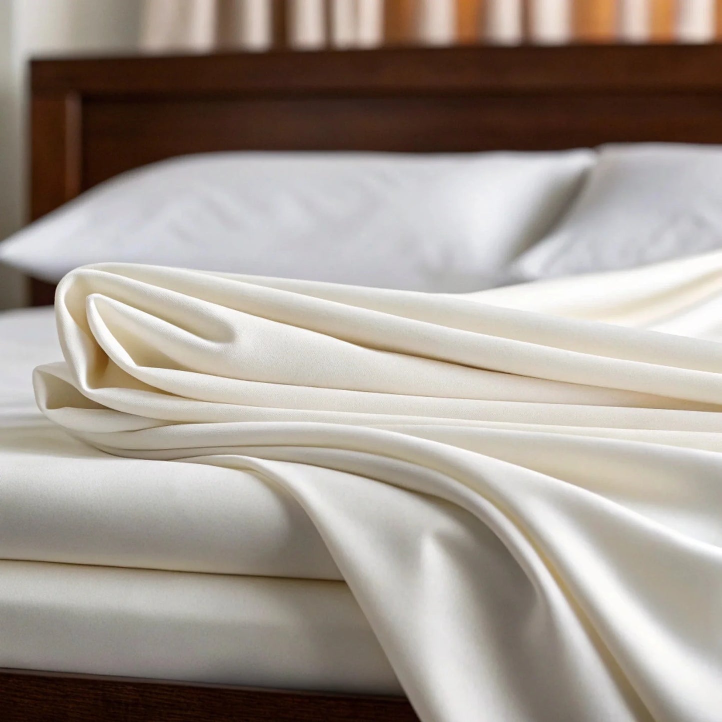Copper Infused Bamboo Sheet Set for Cooler Sleep Comfort