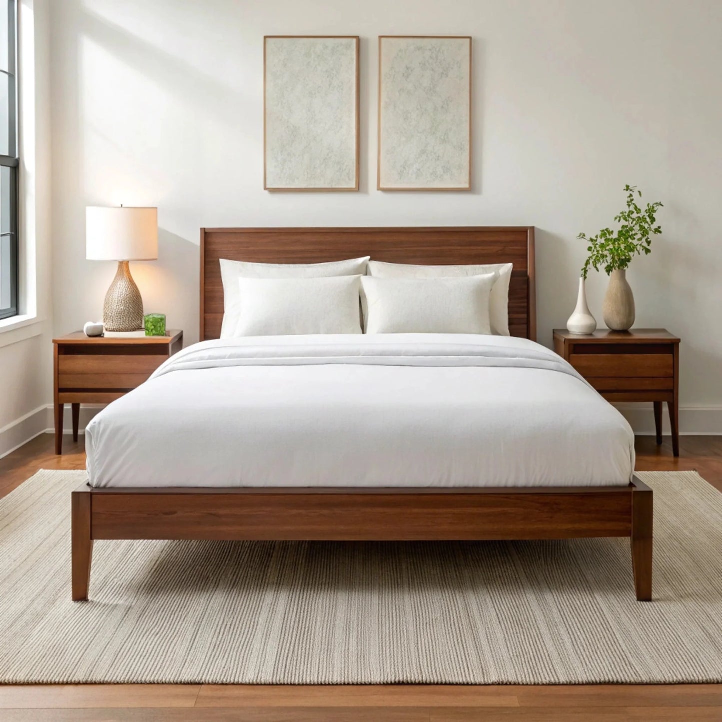 Copper Infused Bamboo Sheet Set for Cooler Sleep Comfort