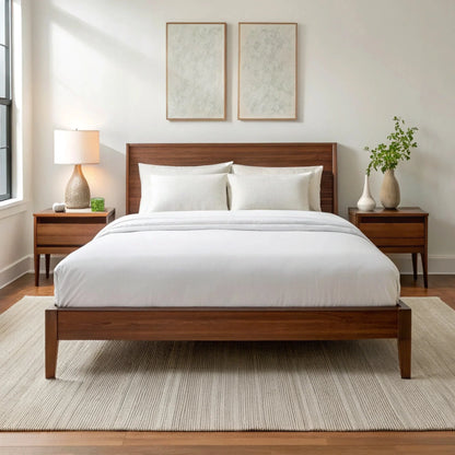 Copper Infused Bamboo Sheet Set for Cooler Sleep Comfort