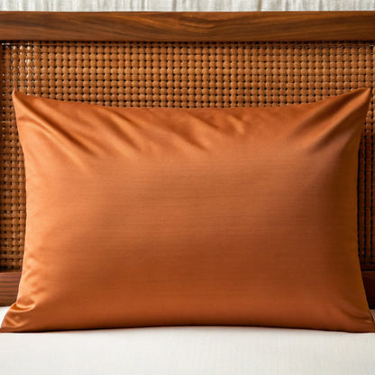 Copper Infused Bamboo Pillowcase With Cooling Moisture Wicking Comfort