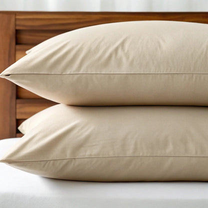 Copper Infused Bamboo Pillowcase With Cooling Moisture Wicking Comfort
