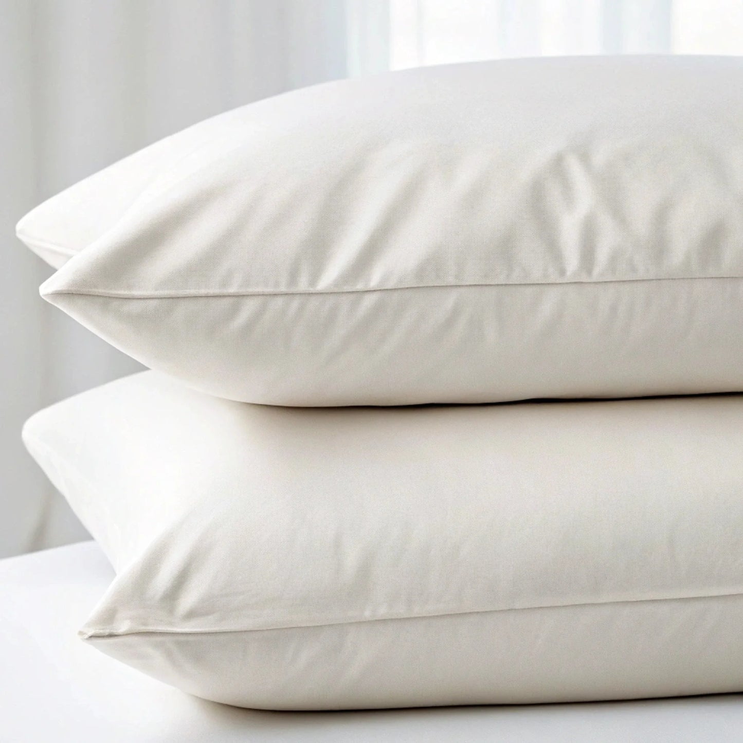Copper Infused Bamboo Pillowcase With Cooling Moisture Wicking Comfort