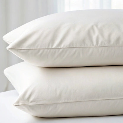 Copper Infused Bamboo Pillowcase With Cooling Moisture Wicking Comfort