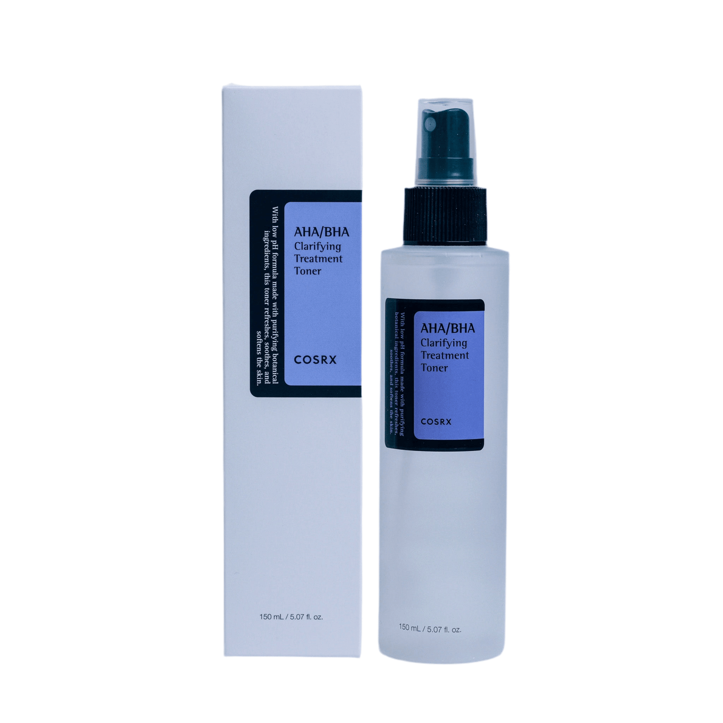 AHA BHA Clarifying Treatment Toner
