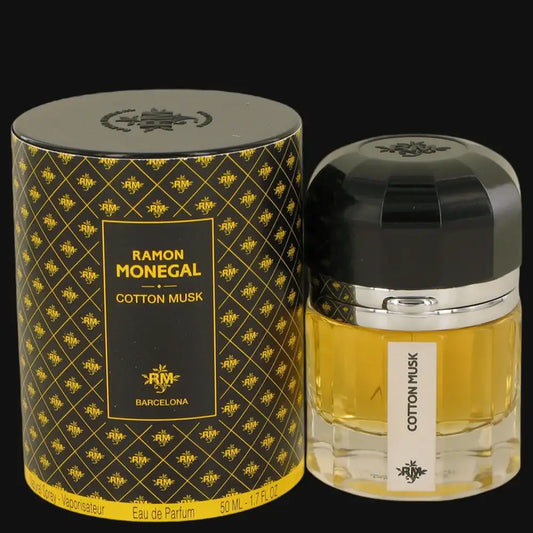 Cotton Musk By Ramon Monegal Perfume for Women
