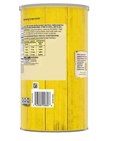Country Time Lemonade Drink Mix - 82.5 oz