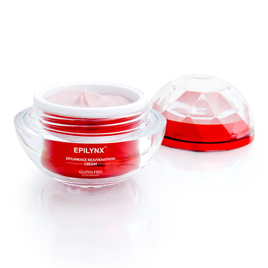 Ageless Hydrating & Firming Face Cream – Brightening, Vegan & Sensitive-Skin Safe