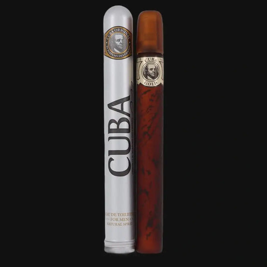 Cuba Gold By Fragluxe Cologne for Men