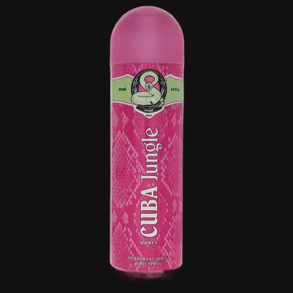 Cuba Jungle Snake By Fragluxe Perfume for Women