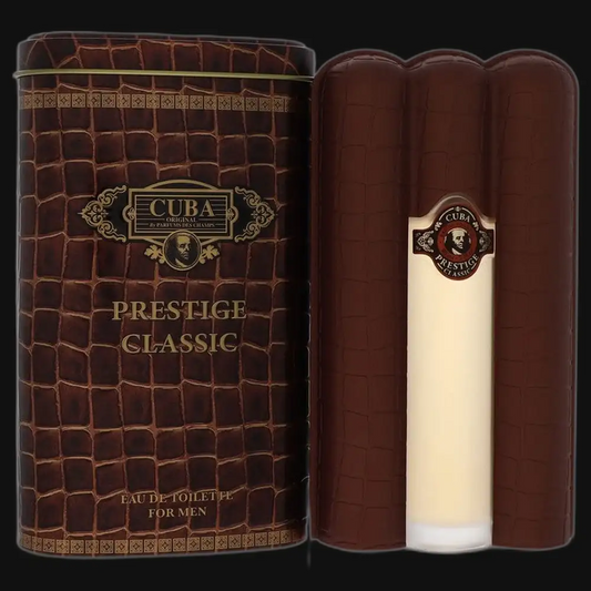 Cuba Prestige Gold By Fragluxe Cologne for Men