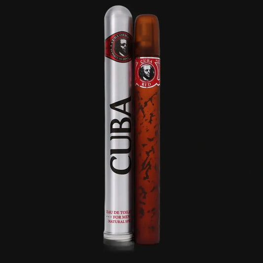 Cuba Red By Fragluxe Cologne for Men