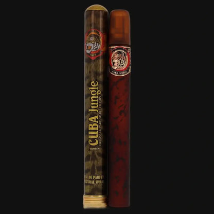 Cuba Tiger By Fragluxe Perfume for Women