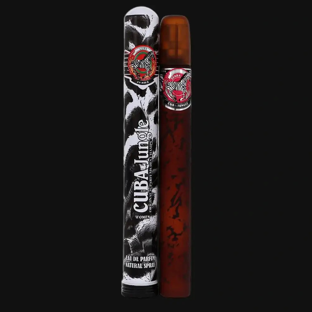 Cuba Zebra By Fragluxe Perfume for Women