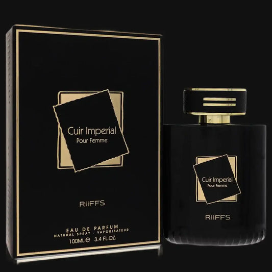 Cuir Imperial By Riiffs Perfume for Women