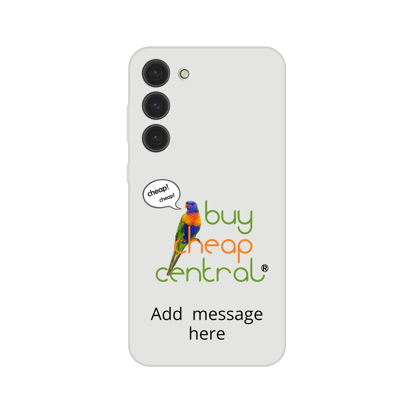 Samsung - Flexi case