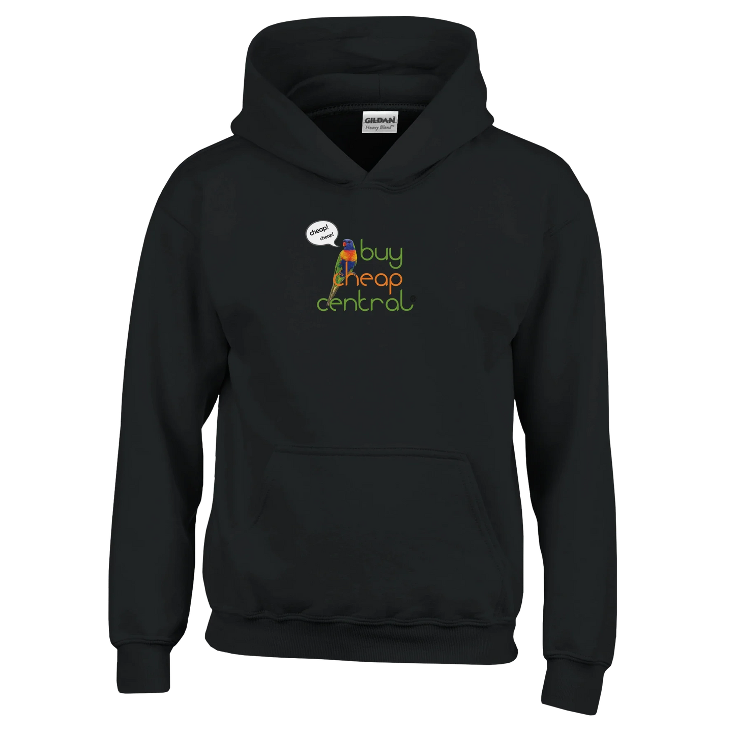 Classic Kids Pullover Hoodie | Gildan 18500B