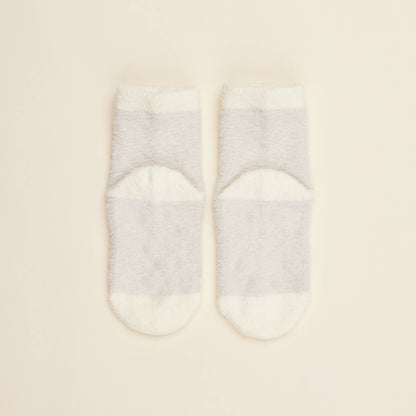 Warmies® Marshmallow Bear Crew Sock Set