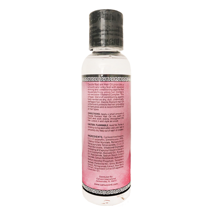 Dazzle Radiant Hair Oil, 4 fl. oz