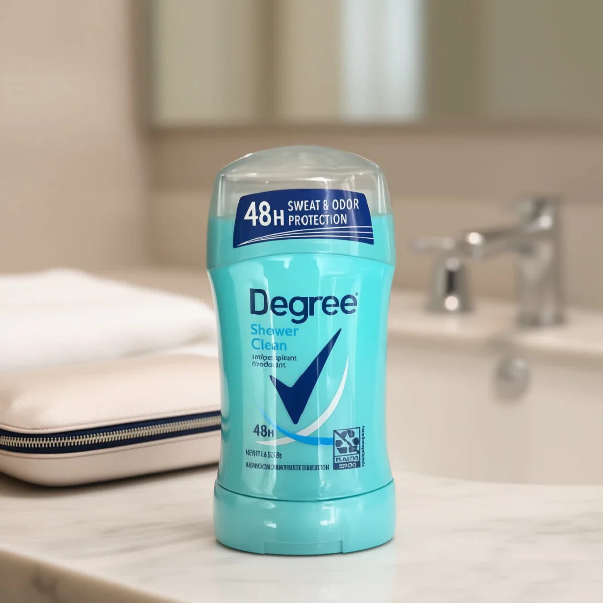 Degree Shower Clean Antiperspirant Deodorant (1.6oz)