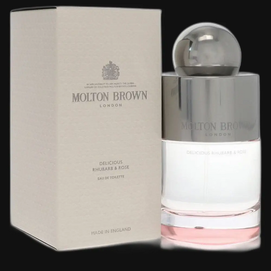 Delicious Rhubarb & Rose By Molton Brown Perfume for Women
