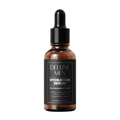 Hydration Serum (with 3% Hyaluronic Acid)