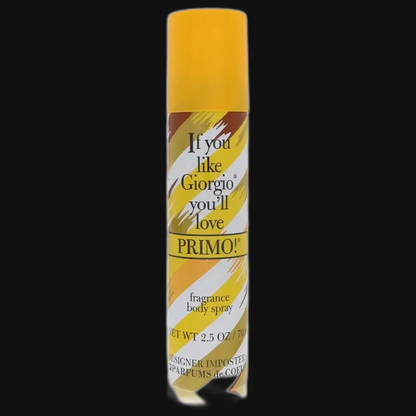 Designer Imposters Primo! By Parfums De Coeur Perfume for Women