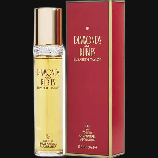 Diamonds & Rubies By Elizabeth Taylor Perfume for Women