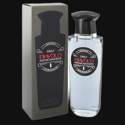 Diavolo Only By Antonio Banderas Cologne for Men