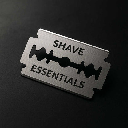 Double-Sided Safety Razor Blades - 20 Pack