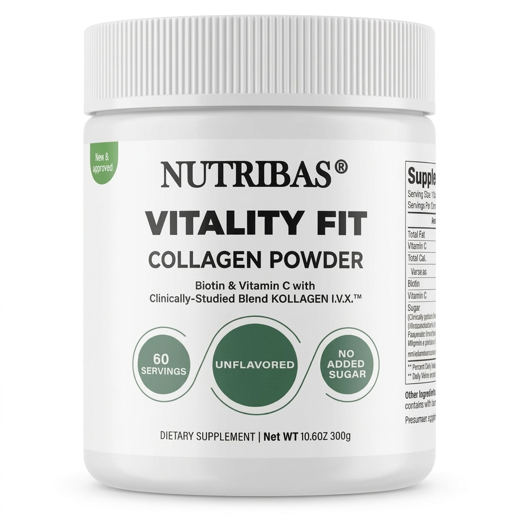 Hydrolyzed Multi Collagen Unflavored, 300 g