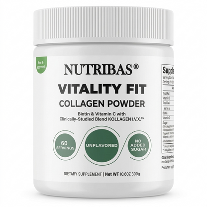 Hydrolyzed Multi Collagen Unflavored, 300 g