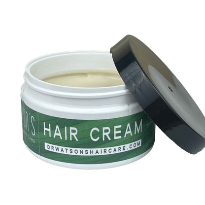 Dr. Watson's | Hair Styling Sample Pack | Pomade and Hair Cream