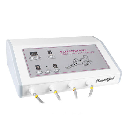 Drip Sweat Air Pressure Body Detox and Lymphatic Drainage System