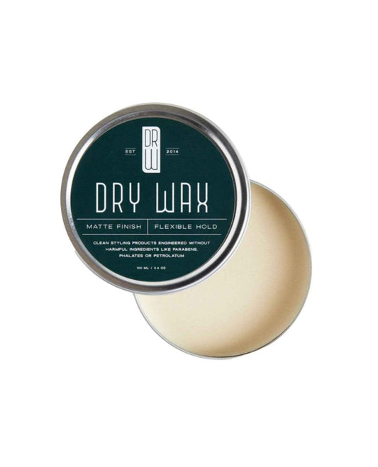 Dr. Watson's | Hair Styling | Dry Wax | 3.4 Oz