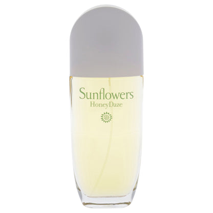 Sunflowers Honey Daze by Elizabeth Arden for Women - 3.3 oz EDT Spray