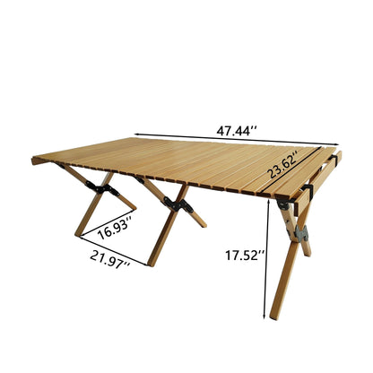 Multi-Function Foldable and Portable  , Indoor and outdoor universal ,Natural