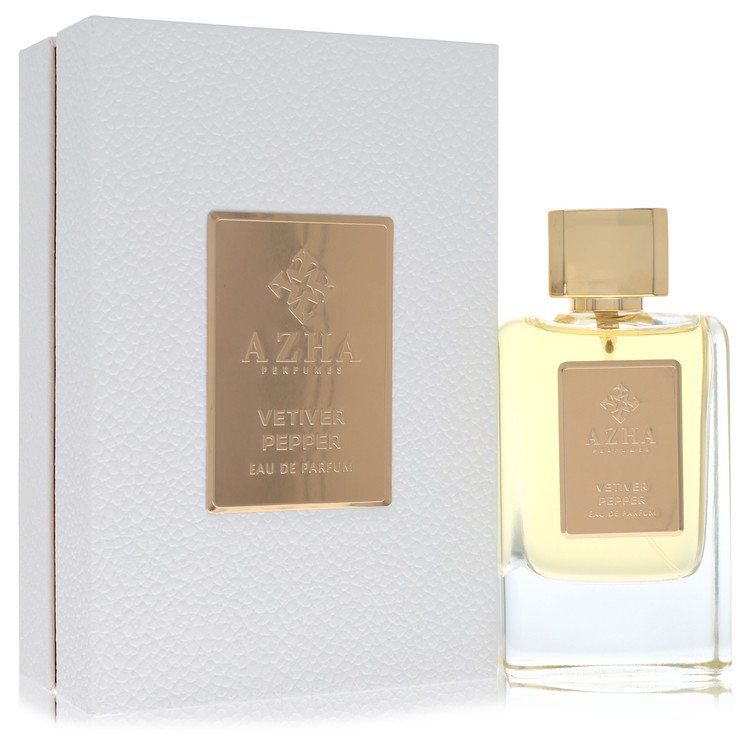 Azha Vetiver Pepper by Azha Eau De Parfum Spray