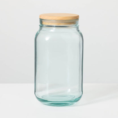 27oz Canister Recycled Glass
