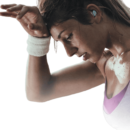 True Twin 2 In 1 Wireless Headphones With Powerbank