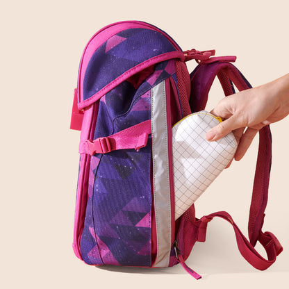 Sunveno School Bag Children's School Backpack Kids Backpack for Boys Girls Elementary Kindergarten Preschool School Bag
