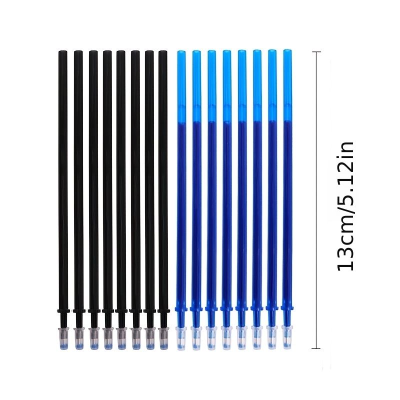 26 Pcs/set Animals Panda Erasable Gel Pen 0.5mm Erasable Pen Refills Rods Washable Handle School Office Supplies Stationery