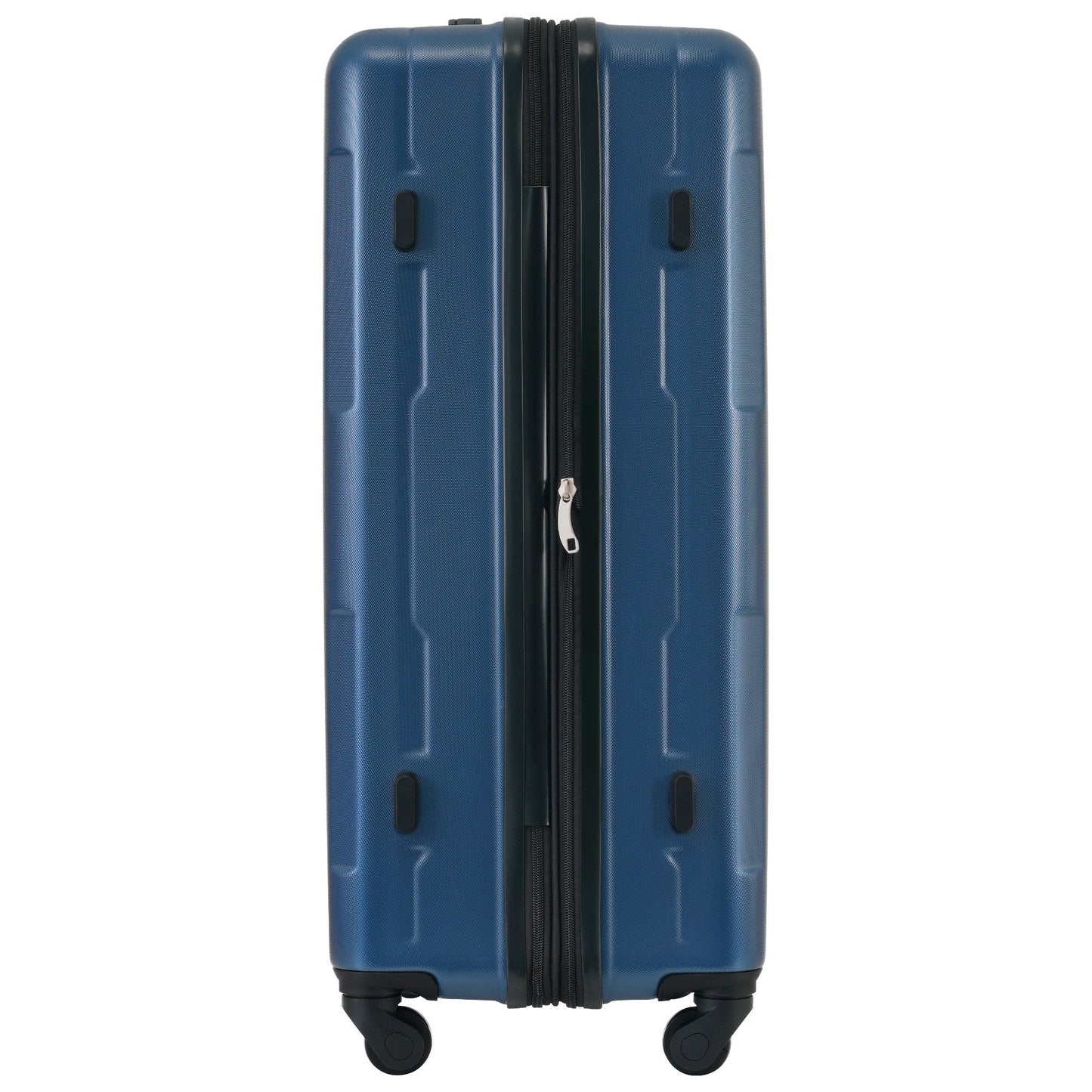 2 Piece Luggage Set with Bags Expanable Spinner Wheels ABS Lightweight Suitcase with TSA Lock 20inch+28inch