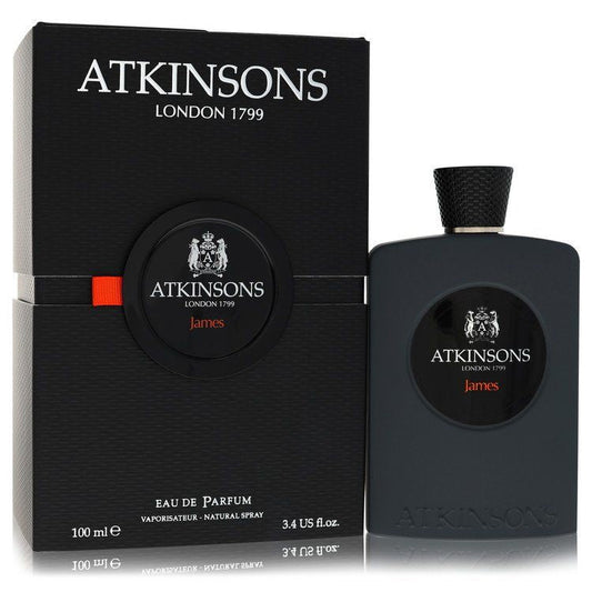 Atkinsons James by Atkinsons Eau De Parfum Spray
