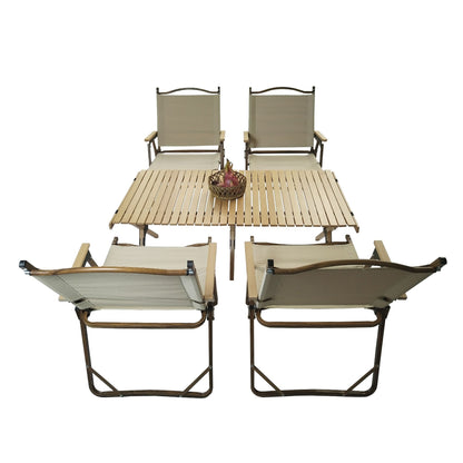Multi-Function Foldable and Portable  , Indoor and outdoor universal ,Natural