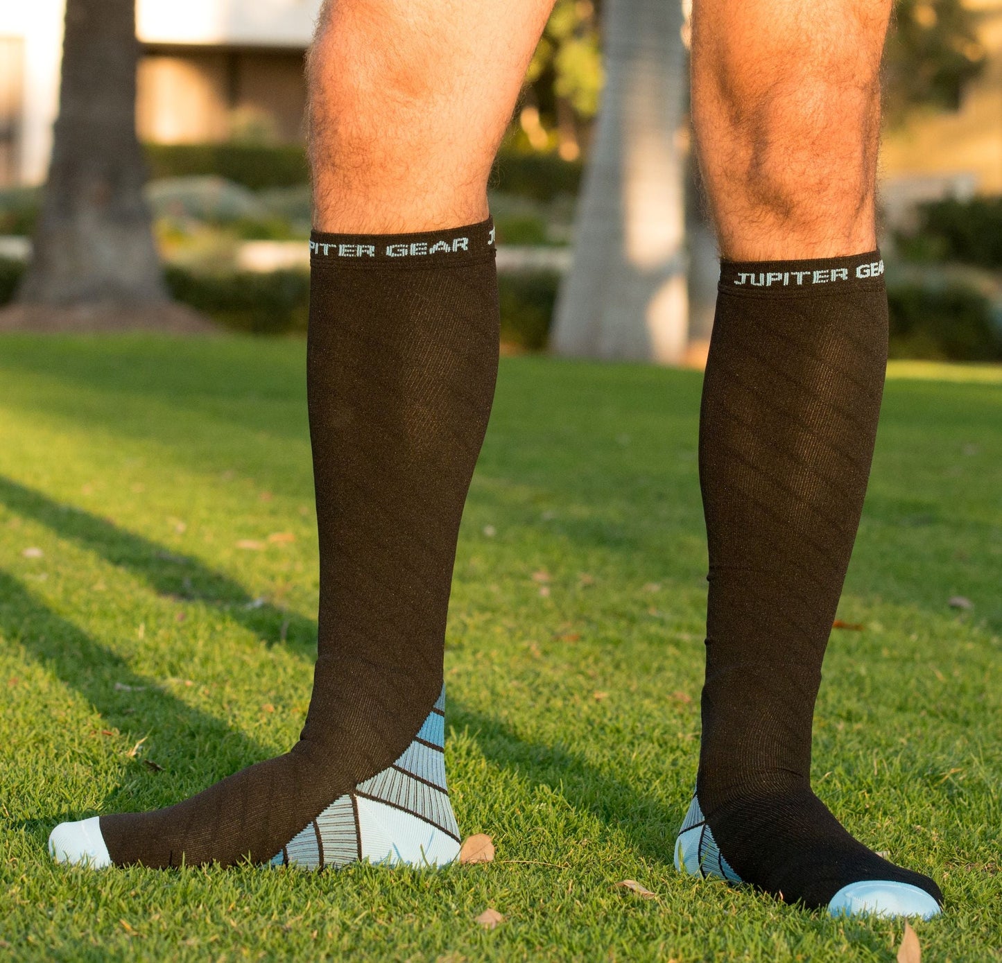 Ultimate Comfort Endurance Compression Socks for Runners and Hikers