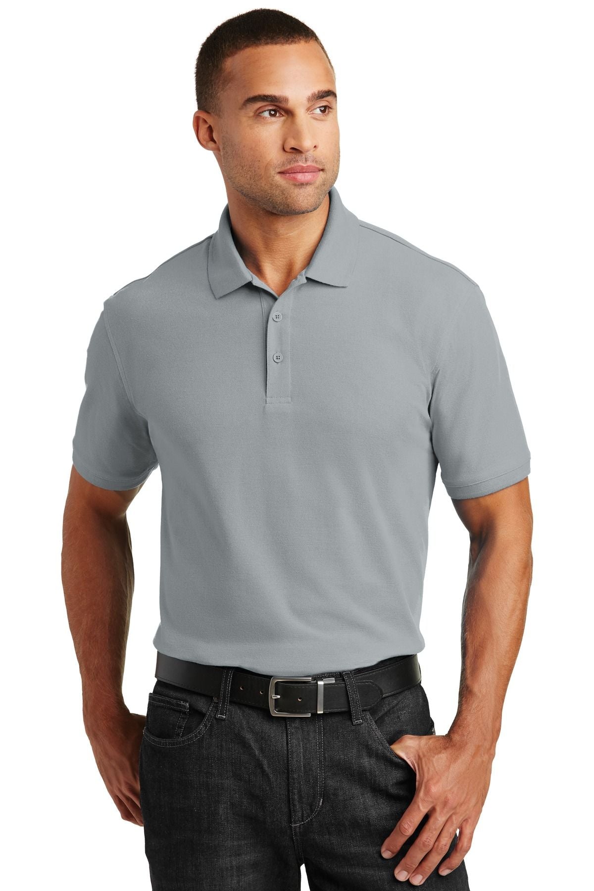 Port Authority Core Classic Pique Polo K100