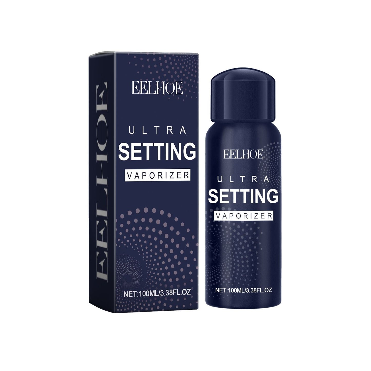 EELHOE Ultra Setting Vaporizer, Light Water Embellish Waterproof And Sweat Is Not Easy To Take Off Makeup Dizzy Makeup Oil Control Fresh Makeup Spray